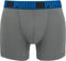 PUMA Active Style Sport Boxershort - 2-pack - Blauw/Grijs - Maat S