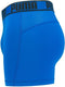 PUMA Active Style Sport Boxershort - 2-pack - Blauw/Grijs - Maat S