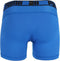 PUMA Active Style Sport Boxershort - 2-pack - Blauw/Grijs - Maat S