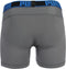 PUMA Active Style Sport Boxershort - 2-pack - Blauw/Grijs - Maat S