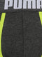 PUMA Athletic Blocking Boxershort - 2-pack - Asphalt - Maat S
