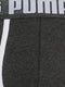 PUMA Athletic Blocking Boxershort - 2-pack - Asphalt - Maat S