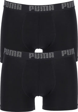 PUMA Basic 2P Heren Boxershort - Maat M