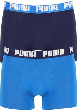 PUMA Basic 2P Heren Boxershort - Maat M