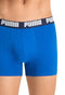 PUMA Basic 2P Heren Boxershort - Maat M