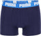PUMA Basic 2P Heren Boxershort - Maat M