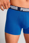 PUMA Basic 2P Heren Boxershort - Maat M