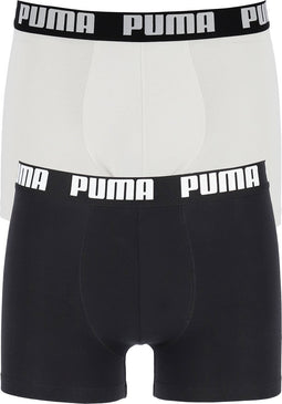 PUMA Basic 2P Heren Boxershort - Maat XL