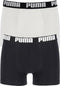 PUMA Basic 2P Heren Boxershort - Maat XL
