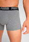 PUMA Basic 2P Heren Boxershort - Maat XL