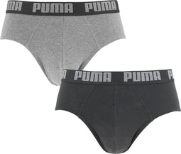 PUMA Basic 2P Heren Slip - Maat XL