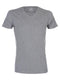 Puma basic 2p v-neck - Sportshirt - Heren - middle grey melange - XL