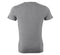 Puma basic 2p v-neck - Sportshirt - Heren - middle grey melange - XL