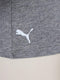 Puma basic 2p v-neck - Sportshirt - Heren - middle grey melange - XL