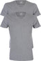 Puma basic 2p v-neck - Sportshirt - Heren - middle grey melange - XL