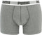 Puma basic boxer 2p - Sportonderbroek - Heren - red - XL