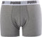 Puma basic boxer 2p - Sportonderbroek - Heren - red - XL