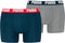 PUMA BASIC BOXER Mannen 2P - Maat XL