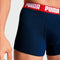 PUMA BASIC BOXER Mannen 2P - Maat XL