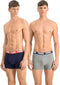 PUMA BASIC BOXER Mannen 2P - Maat XL