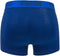 PUMA Basic Graphic Print Boxershort -2-pack - Blauw/Rood - Maat M