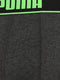 PUMA Basic New Waistband Boxershort - 2-pack - Black/Grey - Maat S