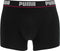 PUMA Basic New Waistband Boxershort - 2-pack - Pink - Maat M