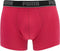 PUMA Basic New Waistband Boxershort - 2-pack - Pink - Maat M