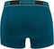 PUMA Basic Stripe Boxershort - 2-pack - Blauw/Grijs Melange - Maat M