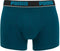 PUMA Basic Stripe Boxershort - 2-pack - Blauw/Grijs Melange - Maat M