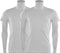 Puma Basic V-Neck - Sportshirt - Mannen - Maat M - Wit