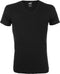 Puma Basic V-Neck - Sportshirt - Mannen - Maat S - Zwart
