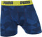 Puma Blurred Triang - Sportonderbroek - Kinderen - Maat 128 - Blauw/ Geel