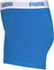 PUMA Boxershort Heren PUMA BASIC BOXER 2P - Blue / Grey