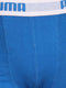 PUMA Boxershort Heren PUMA BASIC BOXER 2P - Blue / Grey