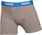 PUMA Boxershort Heren PUMA BASIC BOXER 2P - Blue / Grey