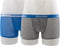 PUMA Boxershort Heren PUMA BASIC BOXER 2P - Blue / Grey