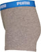 PUMA Boxershort Heren PUMA BASIC BOXER 2P - Blue / Grey