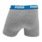 PUMA Boxershort Heren PUMA BASIC BOXER 2P - Blue / Grey