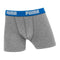 PUMA Boxershort Heren PUMA BASIC BOXER 2P - Blue / Grey