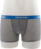 PUMA Boxershort Heren PUMA BASIC BOXER 2P - Blue / Grey