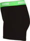 PUMA Boxershort Heren PUMA BASIC BOXER 2P - India Ink / Turquoise