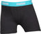 PUMA Boxershort Heren PUMA BASIC BOXER 2P - India Ink / Turquoise