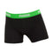 PUMA Boxershort Heren PUMA BASIC BOXER 2P - India Ink / Turquoise