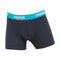 PUMA Boxershort Heren PUMA BASIC BOXER 2P - India Ink / Turquoise