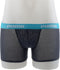 PUMA Boxershort Heren PUMA BASIC BOXER 2P - India Ink / Turquoise