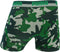 Puma Boxershort - Maat 128 - Unisex - groen/blauw/grijs
