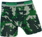 Puma Boxershort - Maat 128 - Unisex - groen/blauw/grijs
