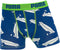 Puma Boxershort - Maat 140 - Jongens - groen/blauw