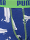 Puma Boxershort - Maat 140 - Jongens - groen/blauw